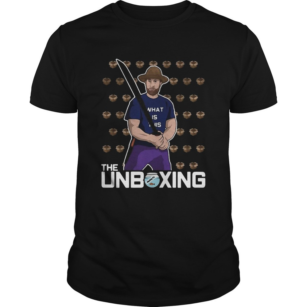 The Unboxing Collection Shirt